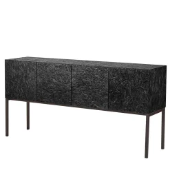 Credenza Sherwood Nero di Fabrizio Contaldo*Arkof Outlet