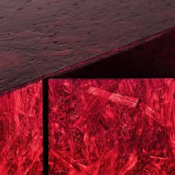 Credenza Sherwood Rosso di Fabrizio Contaldo*Arkof Discount