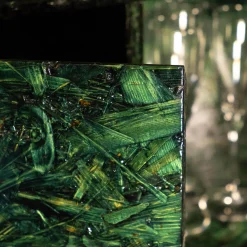 Credenza Sherwood Verde di Fabrizio Contaldo*Arkof Hot