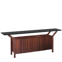 Credenza Svezia*Hebanon Fratelli Basile - 1830 Clearance