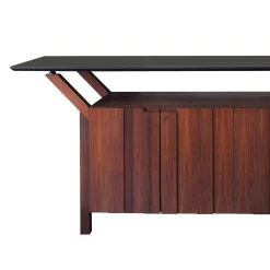 Credenza Svezia*Hebanon Fratelli Basile - 1830 Clearance