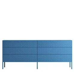 Credenza Tiles Blue*Barba Design Online
