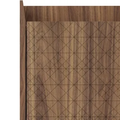 Credenza Trame a 4 porte*Barba Design Outlet