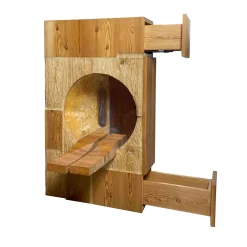 Credenza Valigia Due di Pietro Meccani*Meccani Design Discount