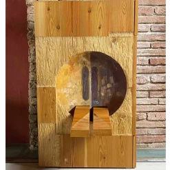 Credenza Valigia Due di Pietro Meccani*Meccani Design Discount