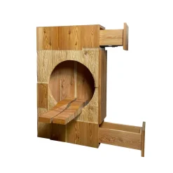 Credenza Valigia Uno di Pietro Meccani*Meccani Design Best