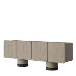 Credenza Venus G Greige*Ultramobili Hot