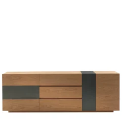 Credenza Wabi Durmast di Setsu & Shinobu Ito*Riva 1920 Hot