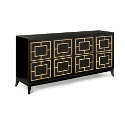 Credenza Zoe con gambe curve*Isabella Costantini Clearance