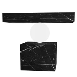 CS Tavolino luminoso Marquinia*Dimarmo Sale