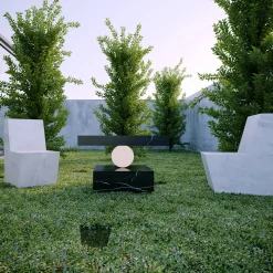 CS Tavolino luminoso Marquinia*Dimarmo Clearance