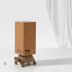 Custodia Turtle in edizione limitata di Marcantonio*Scapin Collezioni Clearance