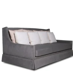 Daybed Divano Victor in Tessuto Grigio*Mantellassi 1926 Online
