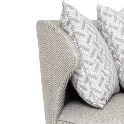 Divanetto Agostina grigio chiaro*Mantellassi 1926 New