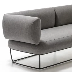 Divano a 3 posti Bernard Gray*La Cividina Hot