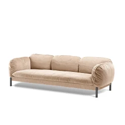 Divano a 3 posti Tarantino Crema*Ghidini 1961 Best