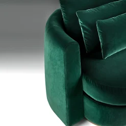 Divano Adriano di Simone Ciarmoli e Miguel Queda*Annibale Colombo