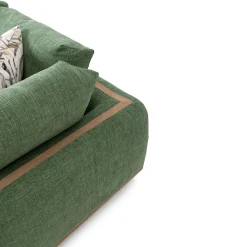 Divano Angolare Paloma Verde*Mantellassi 1926 Online