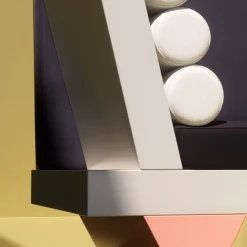 Divano Big Sur di Peter Shire - Milano*Memphis Online