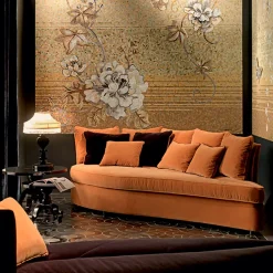 Divano Bloom Brown*Sicis Sale