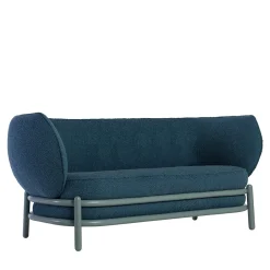 Divano blu Luftballon 200*Gebrüder Thonet Vienna GmbH (GTV) – Wiener GTV Design Best