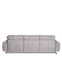 Divano Boboli grigio chiaro*Mantellassi 1926 Outlet