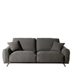 Divano Boboli Grigio Scuro*Mantellassi 1926