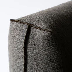 Divano Boboli Grigio Scuro*Mantellassi 1926