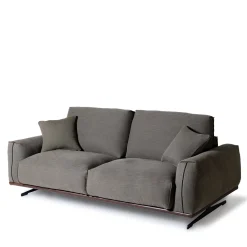 Divano Boboli Grigio Scuro*Mantellassi 1926