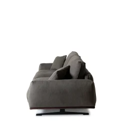 Divano Boboli Grigio Scuro*Mantellassi 1926