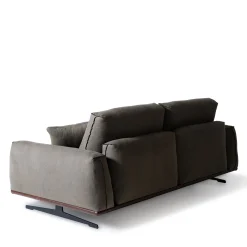 Divano Boboli Grigio Scuro*Mantellassi 1926