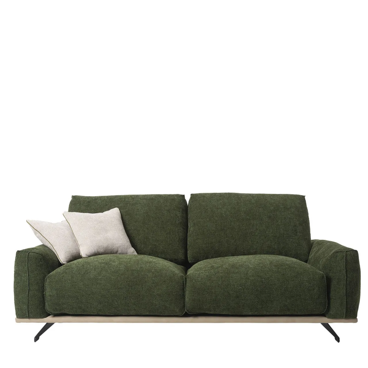 Divano Boboli verde*Mantellassi 1926 Best