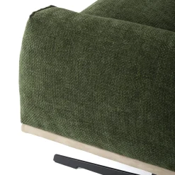 Divano Boboli verde*Mantellassi 1926 Best