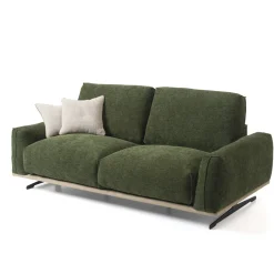 Divano Boboli verde*Mantellassi 1926 Best