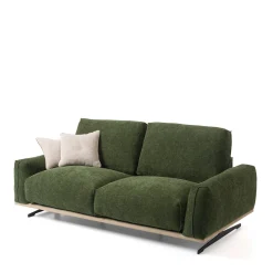 Divano Boboli Verde Scuro*Mantellassi 1926 Hot