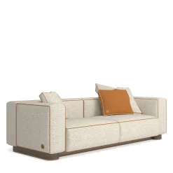 Divano Bon Ton a tre posti*Living Couture Outlet