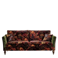 Divano Carnaby verde*Bedding Atelier Online