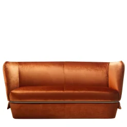 Divano Chemise Orange di Studio LI_DO*My Home Best