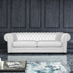 Divano Chester a 2 posti*Living Couture Outlet