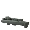 Divano Cusco Tre Pezzi*Carpanese Home Online