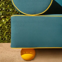 Divano da esterno Graphius Blue*Paolo Nesi Hot