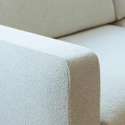 Divano Daniel White*DOM Edizioni Discount