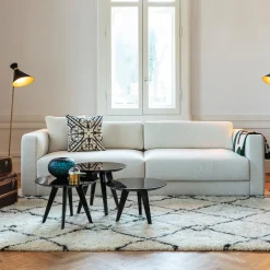 Divano Daniel White*DOM Edizioni Discount