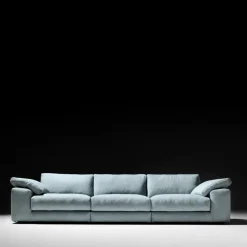 Divano Dante grigio*Black Tie Clearance