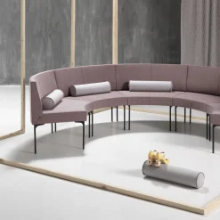 Divano di composizione Laguna 