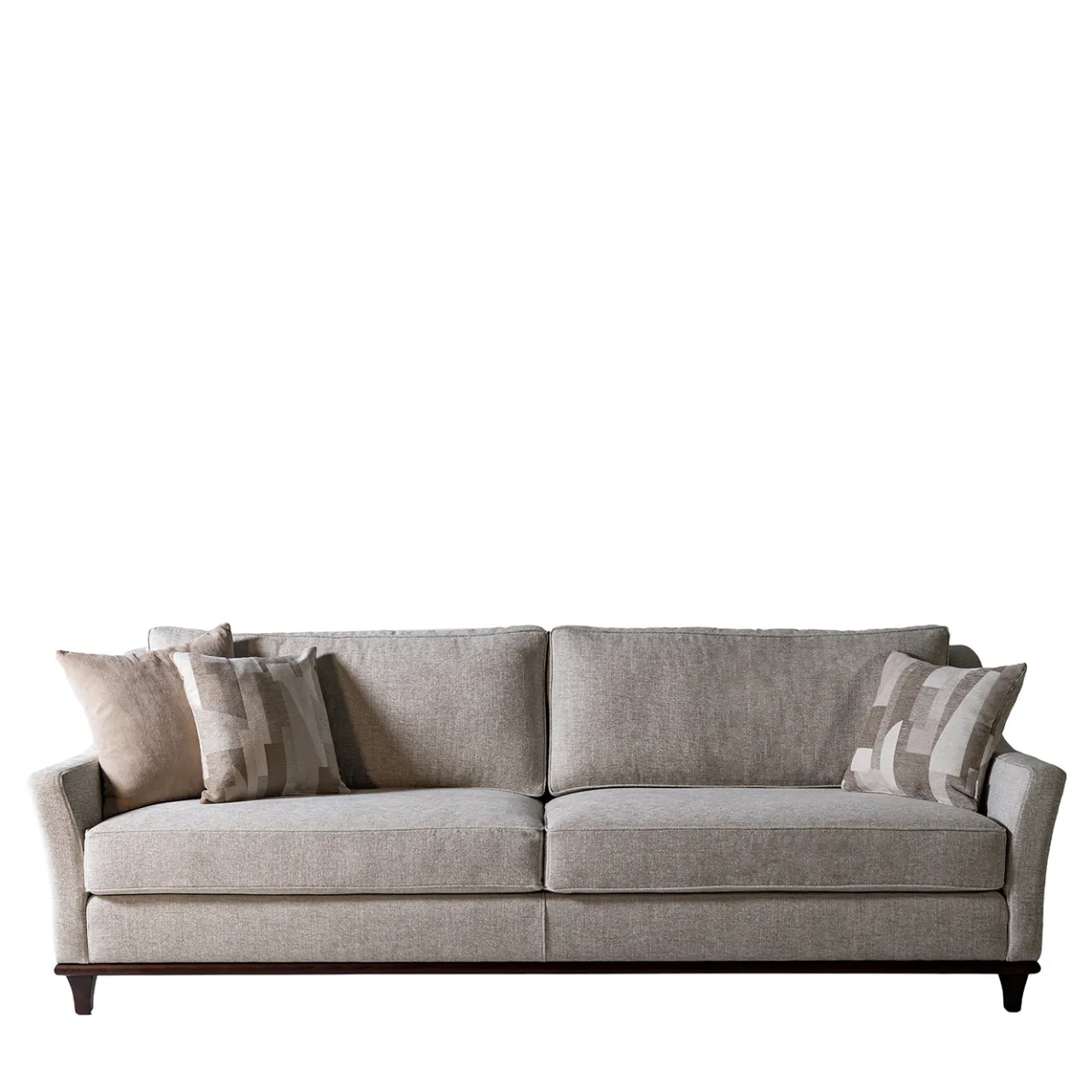 Divano Ducale Grigio Chiaro*Mantellassi 1926 New