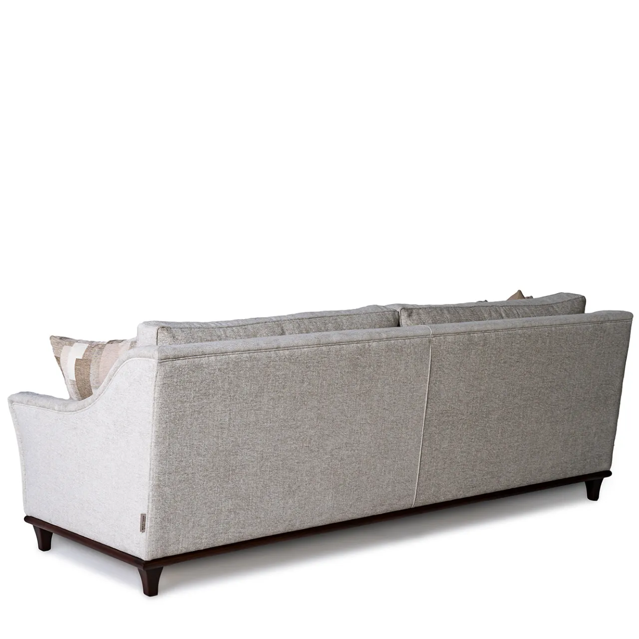 Divano Ducale Grigio Chiaro*Mantellassi 1926 New