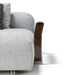 Divano Elba Modular Barrique + Gray di Massimo Castagna*Exteta New