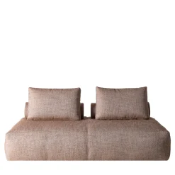 Divano Freestyle Platform in Tessuto Rosa*Mantellassi 1926 Outlet