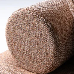 Divano Freestyle Platform in Tessuto Rosa*Mantellassi 1926 Outlet